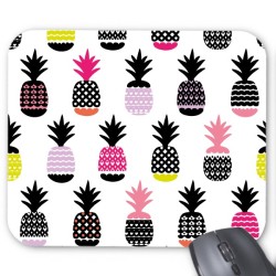 Tapis de souris ananas