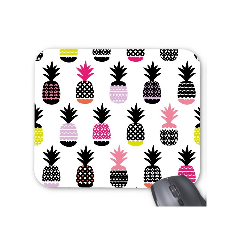 Tapis de souris ananas