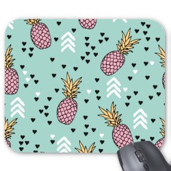 Tapis de souris ananas
