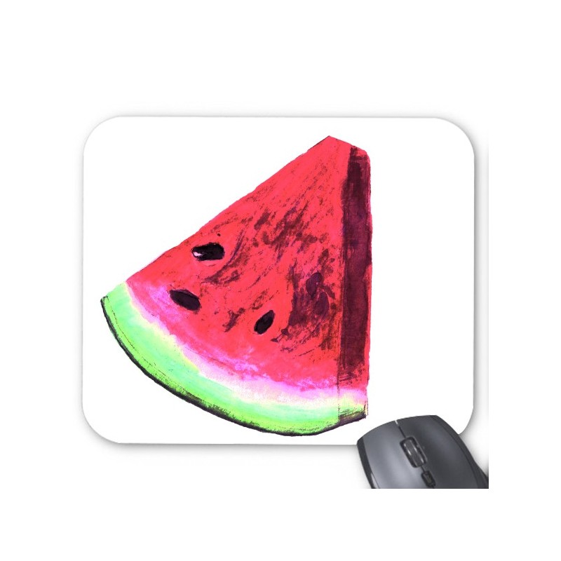 Tapis de souris pastheque 