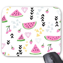 Tapis de souris pastheque 