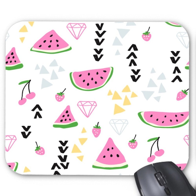 Tapis de souris pastheque 