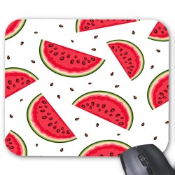 Tapis de souris pastheque 