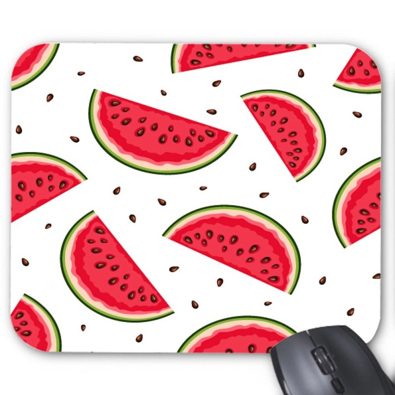 Tapis de souris pastheque 