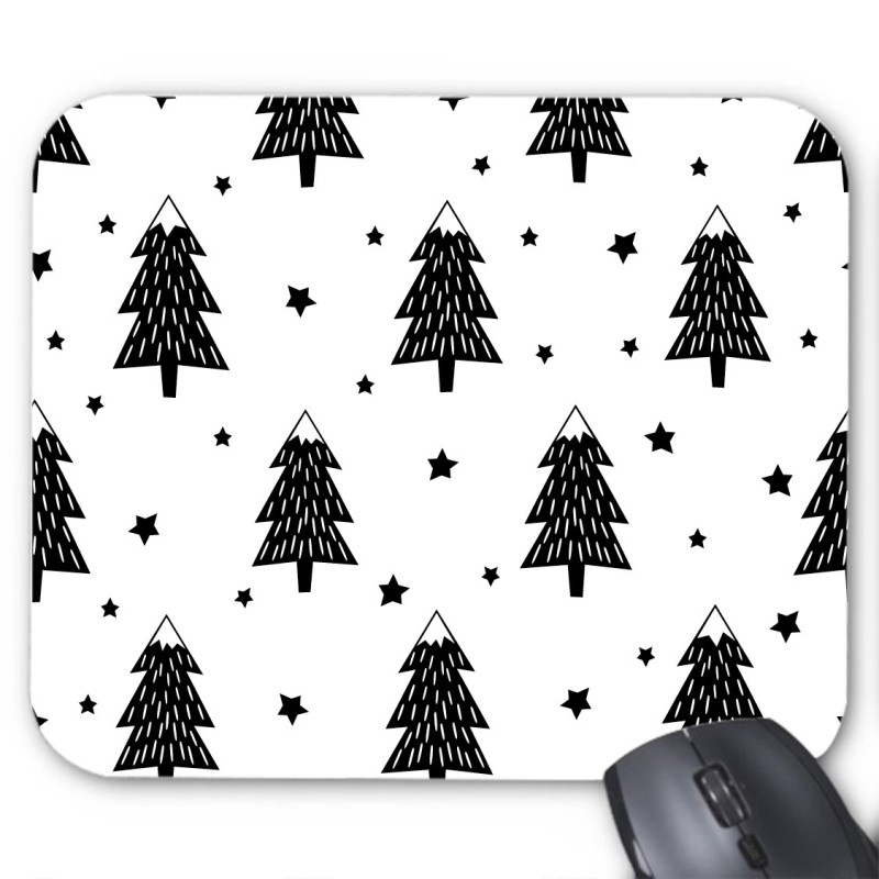 Tapis de souris singe lunette 