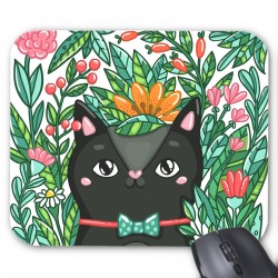 Tapis de souris tigre