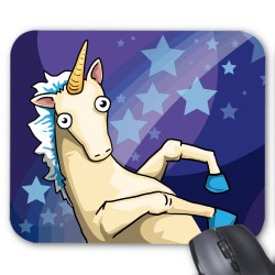 Tapis de souris licorne