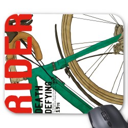 Tapis de souris vélo 