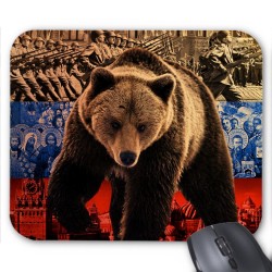 Tapis de souris ours