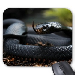 Tapis de souris serpent 