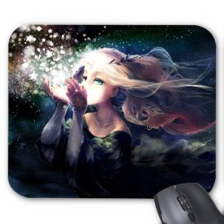 Tapis de souris manga