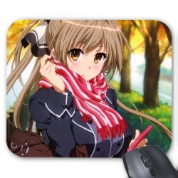 Tapis de souris manga