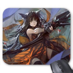 Tapis de souris manga