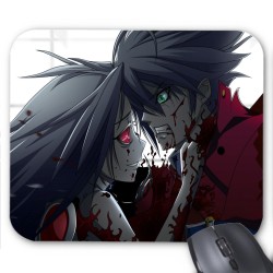 Tapis de souris manga