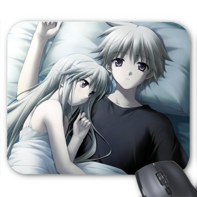 Tapis de souris manga 