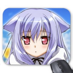 Tapis de souris manga 