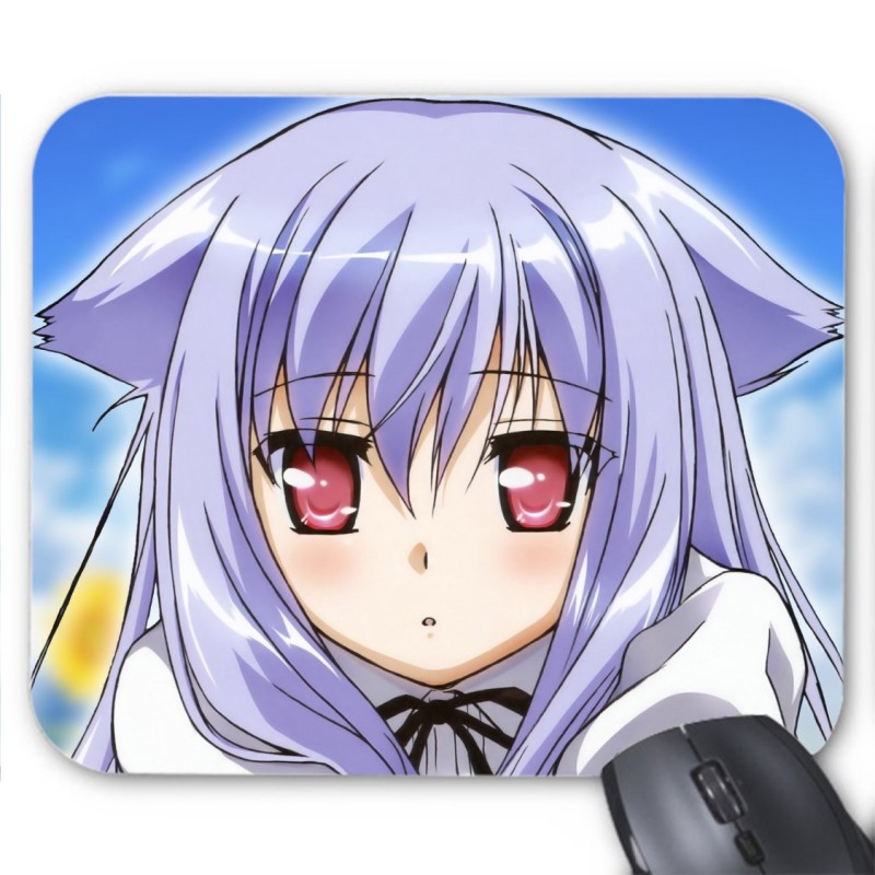 Tapis de souris manga 