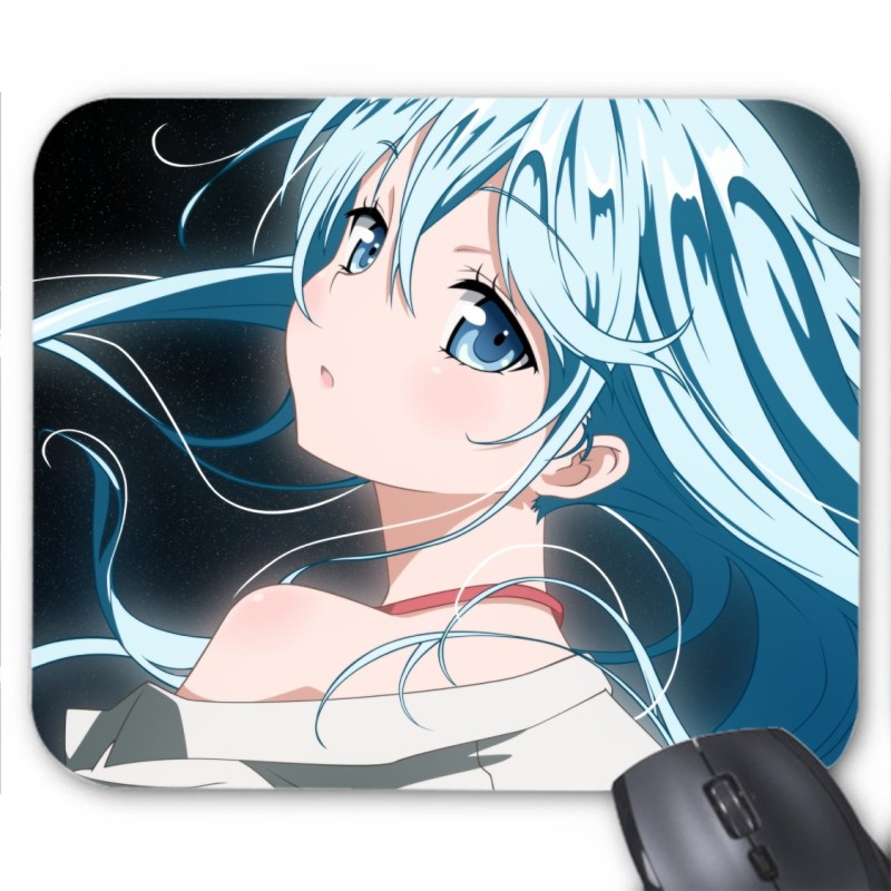 Tapis de souris manga 