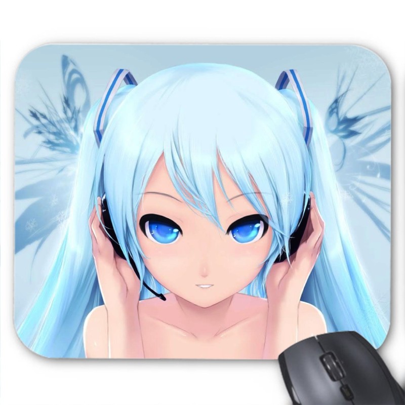 Tapis de souris manga