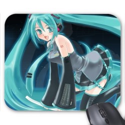 Tapis de souris manga