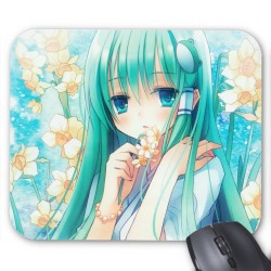 Tapis de souris manga
