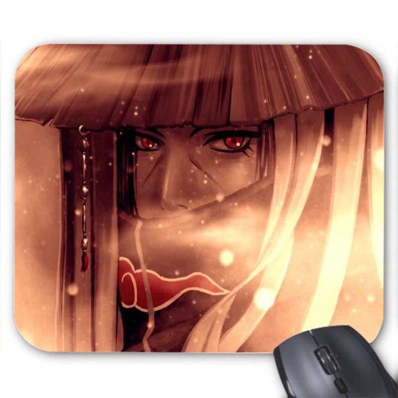 Tapis de souris manga 