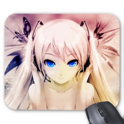 Tapis de souris manga