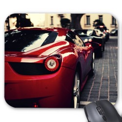 Tapis de souris Voiture