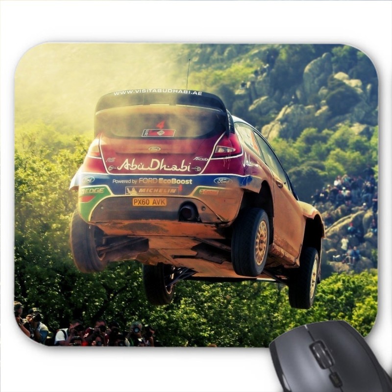Tapis de souris Voiture