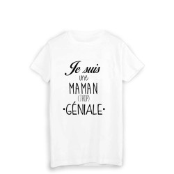 T-Shirt imprimé