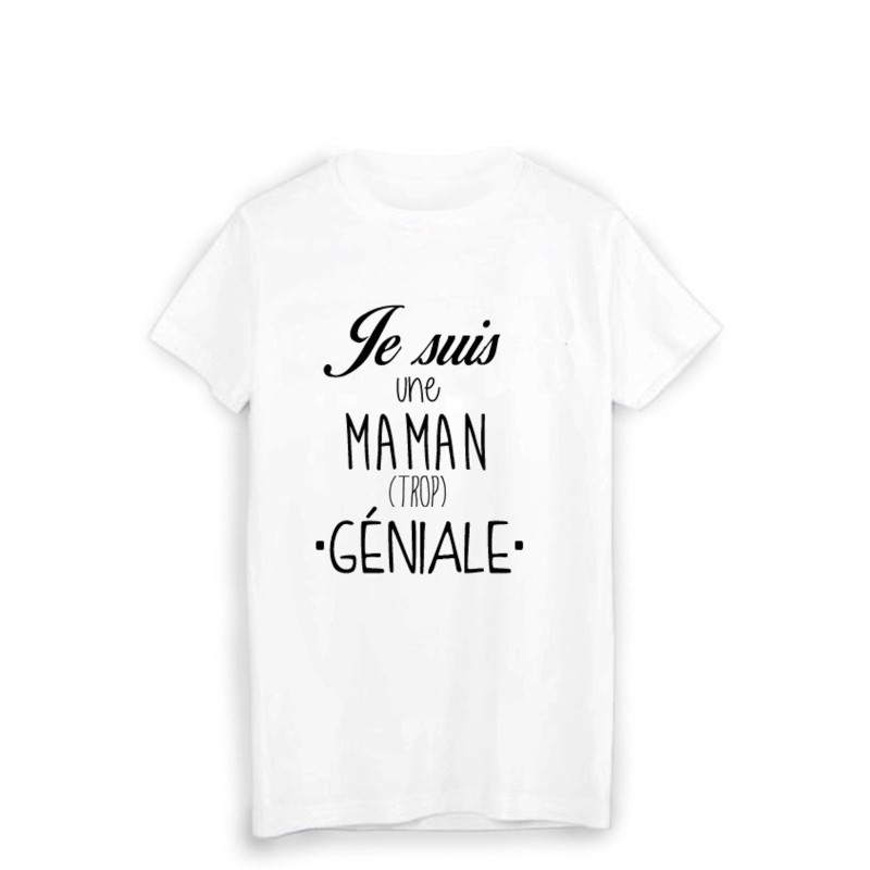 T-Shirt imprimé