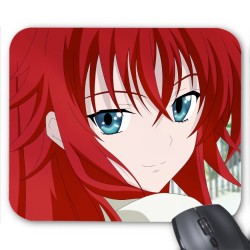 Tapis de souris Manga Fille 