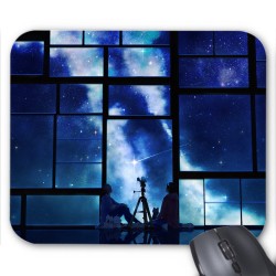 Tapis de souris Nuit étoiles