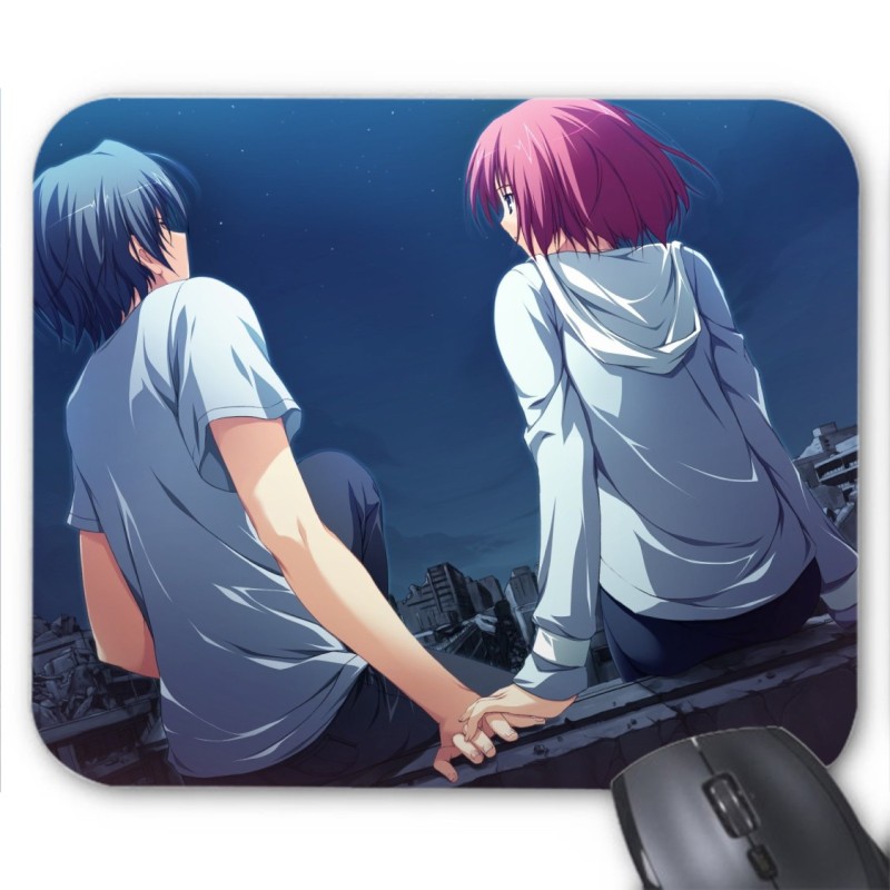 Tapis de souris Manga 