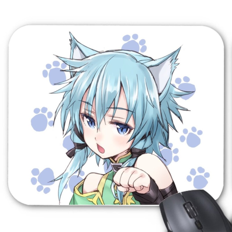 Tapis de souris Manga 