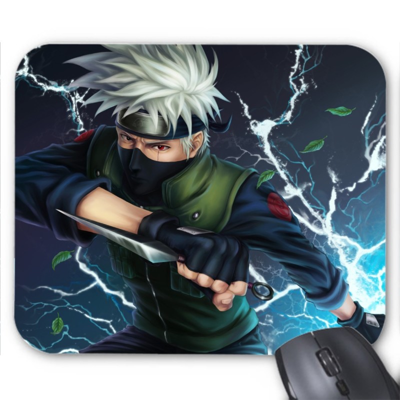 Tapis de souris Manga 