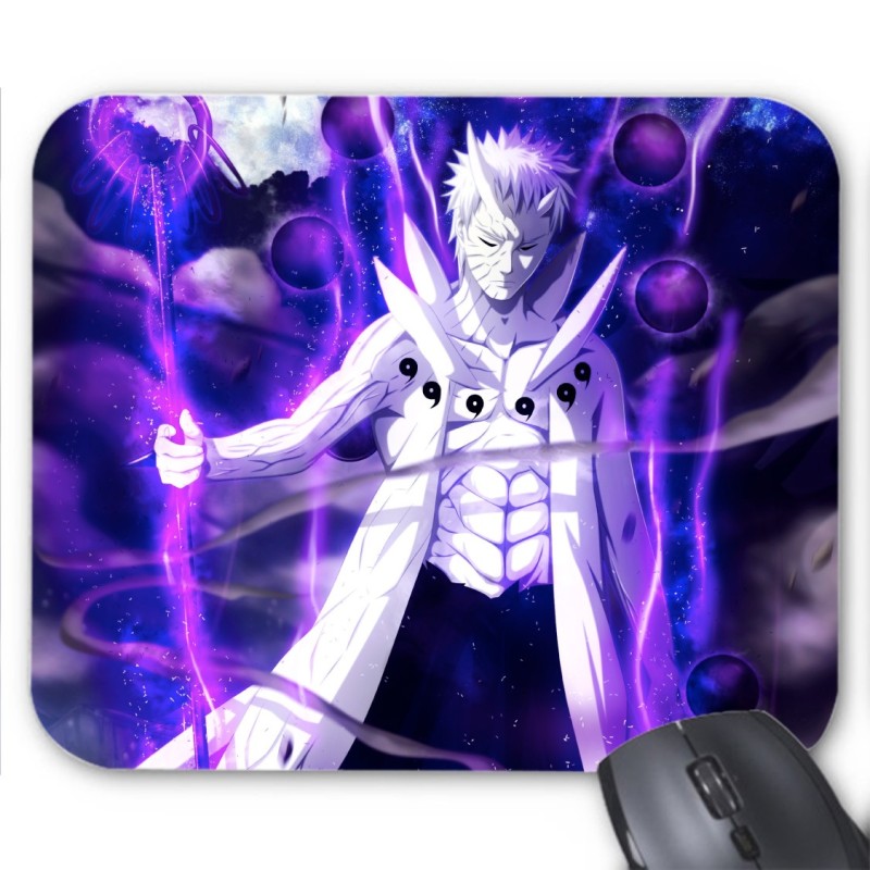 Tapis de souris Manga 