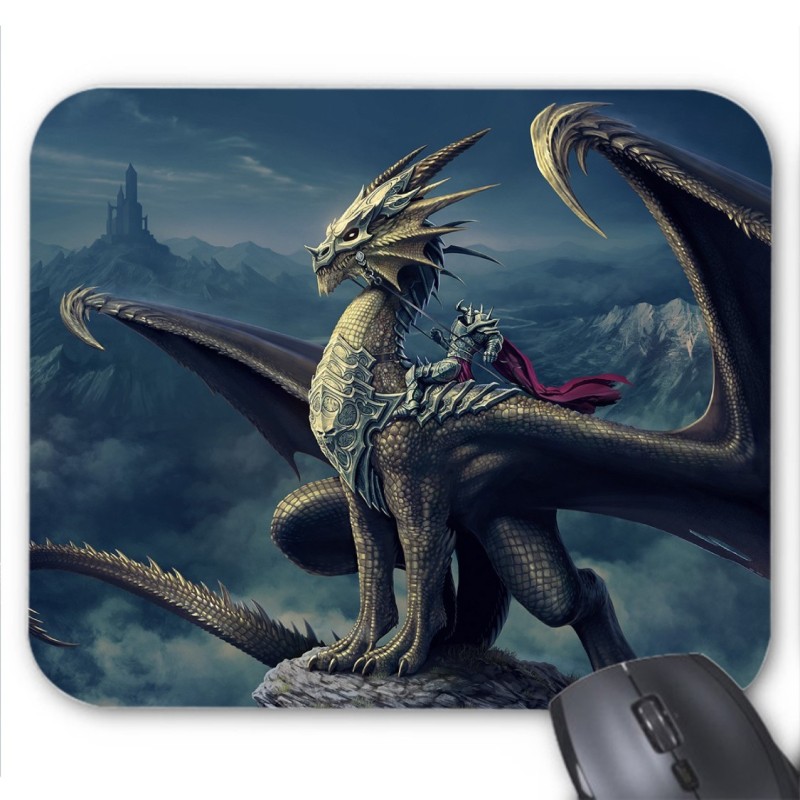 Tapis de souris Manga 