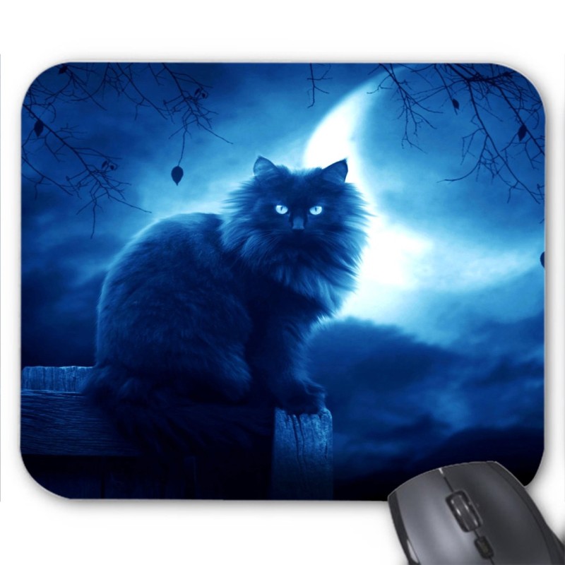 Tapis de souris Chat