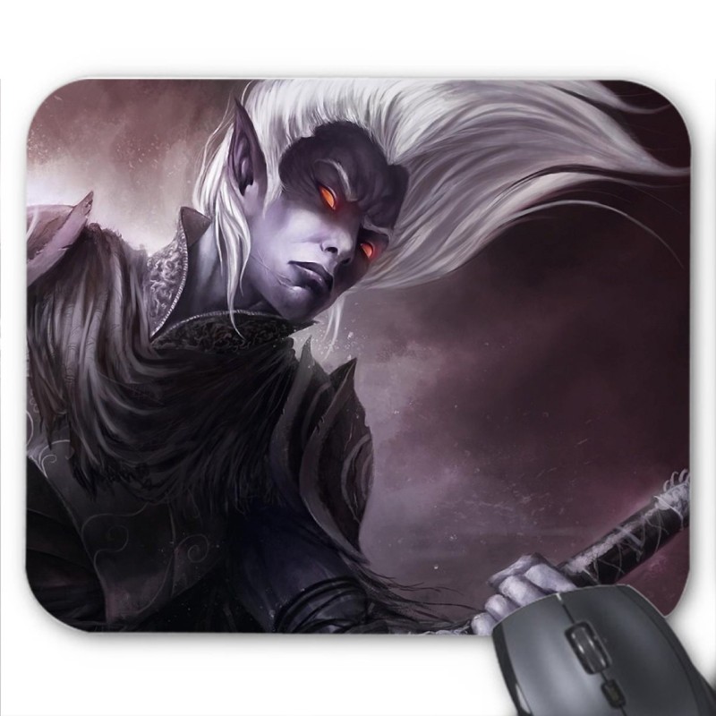 Tapis de souris dark Elf 