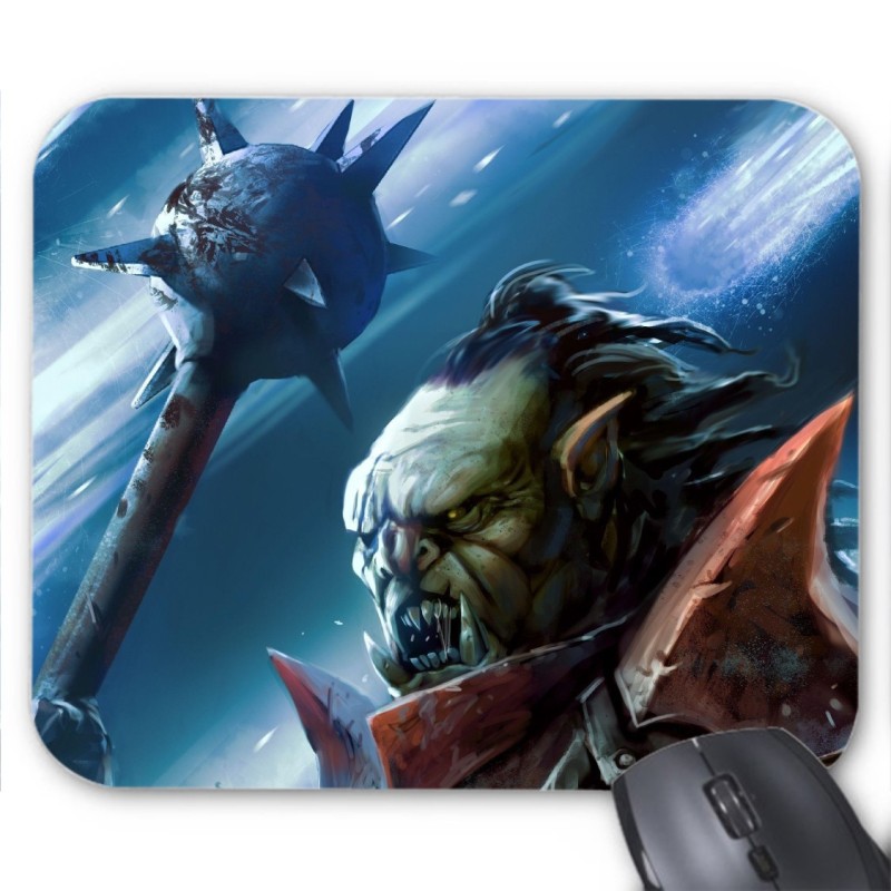 Tapis de souris dark Elfe