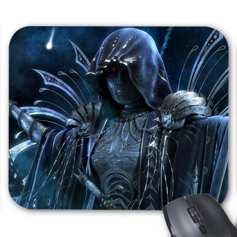 Tapis de souris dark warrior