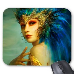 Tapis de souris Princesse fantasy