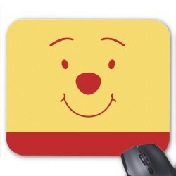 Tapis de souris Winnie l'ourson