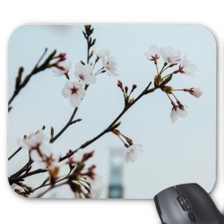 Tapis de souris Fleurs