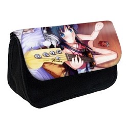 Trousse à Crayons MANGAS guitare