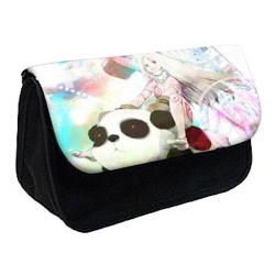 Trousse à Crayons MANGAS panda