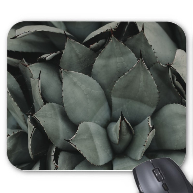 Tapis de souris FEUILLES fleurs