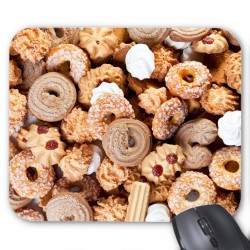 Tapis de souris BISCUITS
