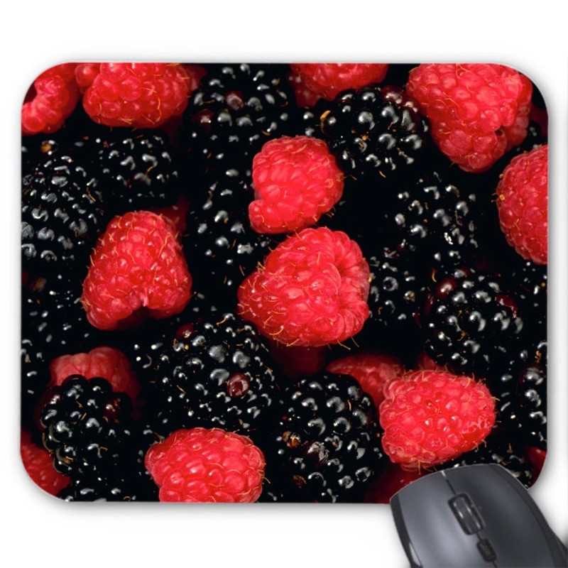 Tapis de souris Fruits rouges